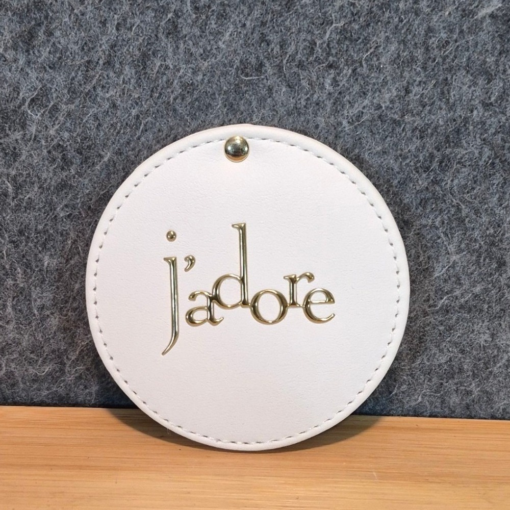 J'adore Fragrances Makeup Compact Twist Close Chic Travel Cute Gift